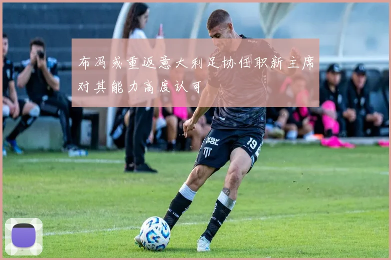 布冯或重返意大利足协任职新主席对其能力高度认可