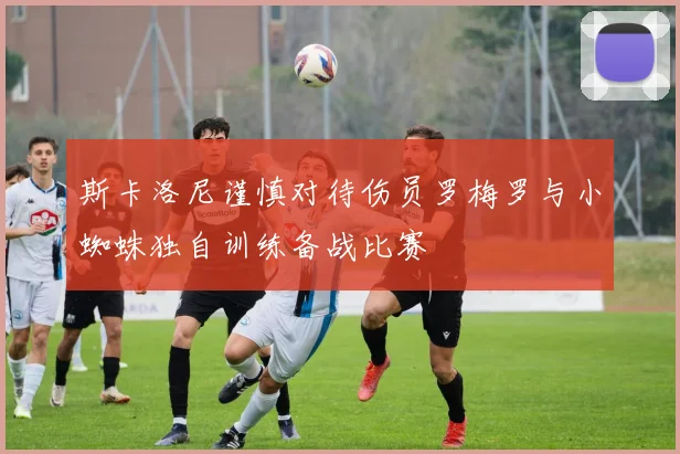 斯卡洛尼谨慎对待伤员罗梅罗与小蜘蛛独自训练备战比赛